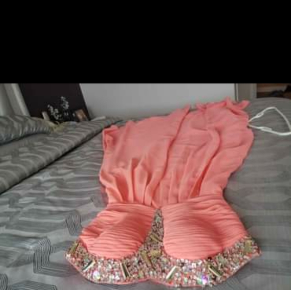 Prom/Party 👗 Dress Size 2 - Picture 5 of 6